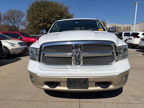 2016 RAM 1500 Longhorn