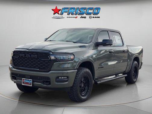 2026 RAM 1500 Lone Star