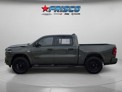 2026 RAM 1500 Lone Star