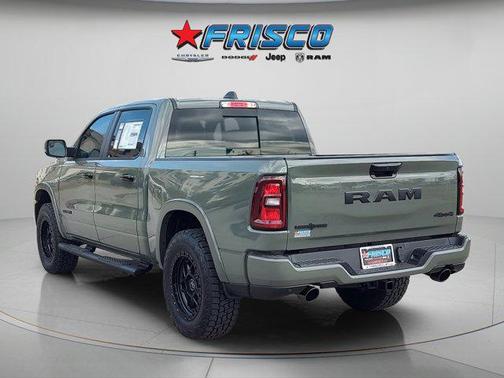 2026 RAM 1500 Lone Star