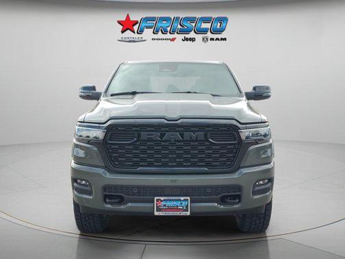 2026 RAM 1500 Lone Star