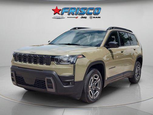 '41 2026 Jeep Cherokee Laredo 4x4