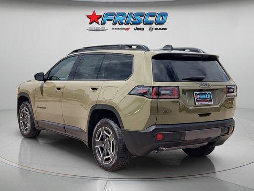 '41 2026 Jeep Cherokee Laredo 4x4