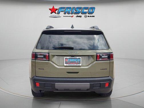 '41 2026 Jeep Cherokee Laredo 4x4