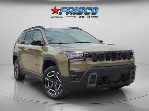'41 2026 Jeep Cherokee Laredo 4x4