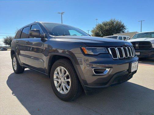 2021 Jeep Grand Cherokee Laredo