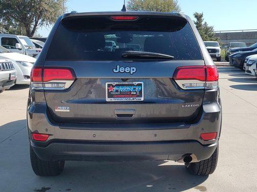 2021 Jeep Grand Cherokee Laredo