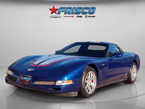 2004 Chevrolet Corvette Z06