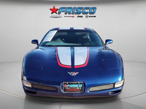 2004 Chevrolet Corvette Z06