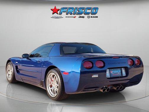 2004 Chevrolet Corvette Z06