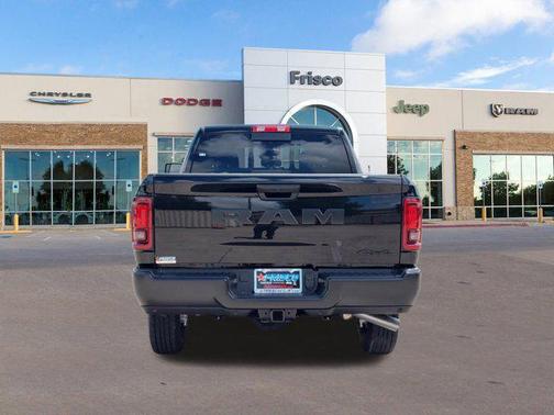 2025 RAM 2500 Tradesman Crew Cab 4x4 6'4' Box