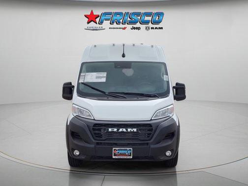 2026 RAM ProMaster 1500 Base