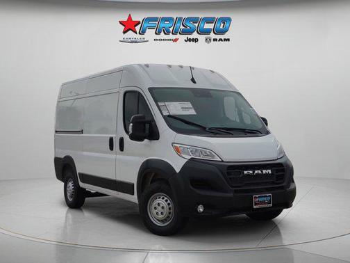 2026 RAM ProMaster 1500 Base