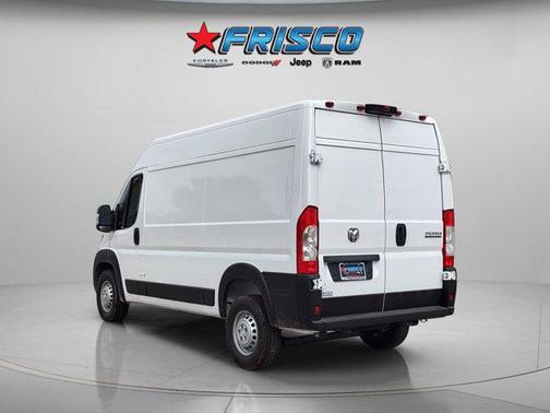 2026 RAM ProMaster 1500 Base
