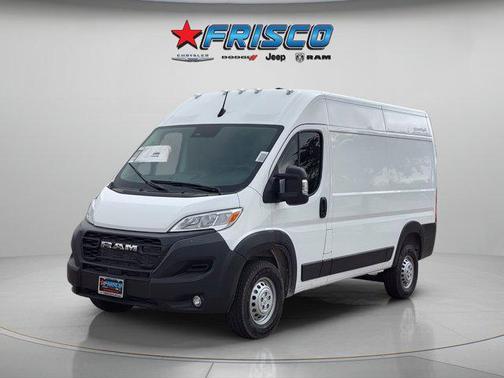 2026 RAM ProMaster 1500 Base