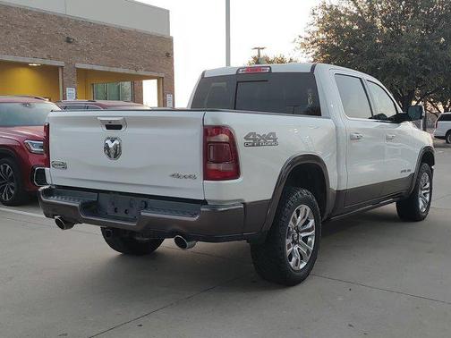 2020 RAM 1500 Longhorn