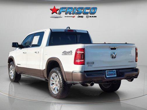 2020 RAM 1500 Longhorn