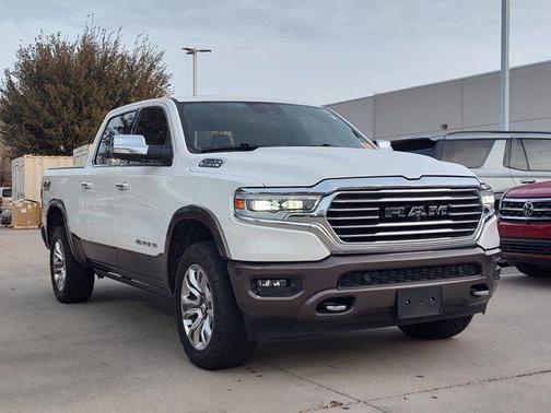 2020 RAM 1500 Longhorn