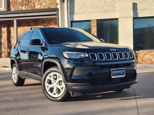 2024 Jeep Compass Sport
