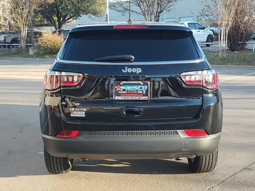 2024 Jeep Compass Sport