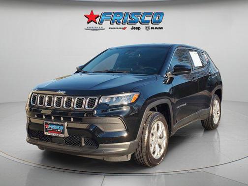 2024 Jeep Compass Sport