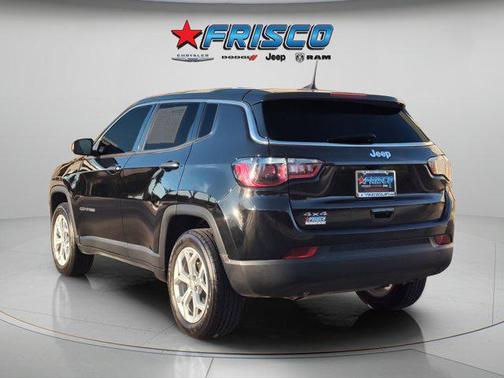 2024 Jeep Compass Sport