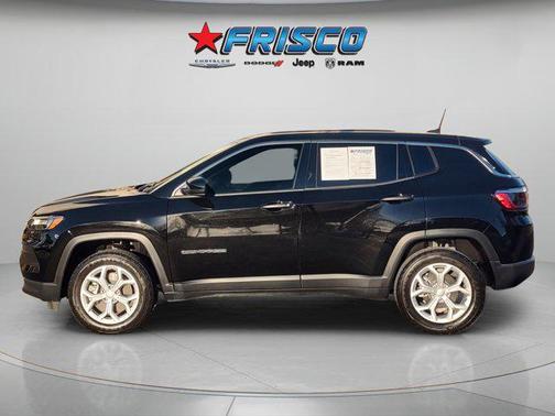2024 Jeep Compass Sport