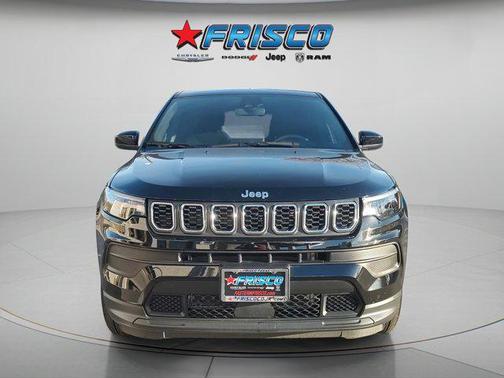 2024 Jeep Compass Sport