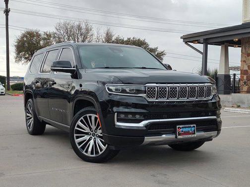 2022 Jeep Grand Wagoneer Series III 4x4