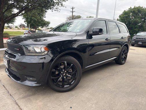 2020 Dodge Durango GT Plus