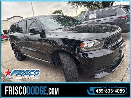 2020 Dodge Durango GT Plus