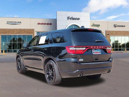 2020 Dodge Durango GT Plus