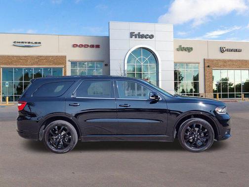 2020 Dodge Durango GT Plus