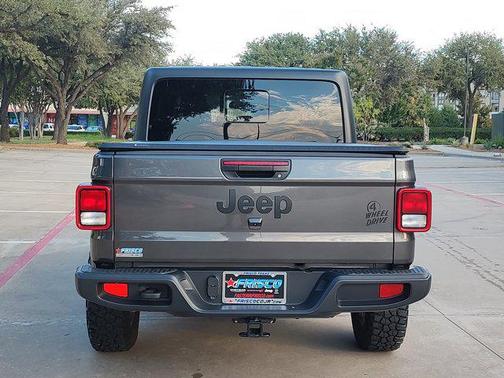 2023 Jeep Gladiator Willys 4x4