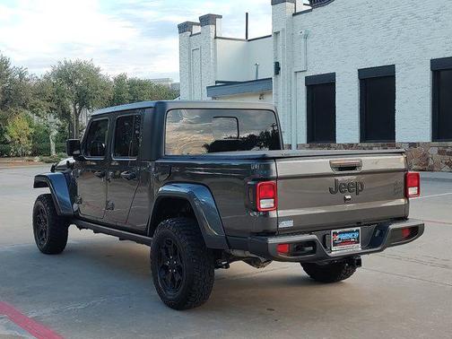 2023 Jeep Gladiator Willys 4x4