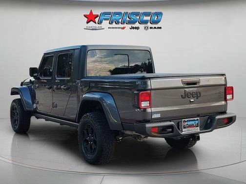 2023 Jeep Gladiator Willys 4x4