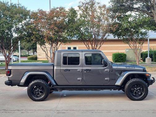 2023 Jeep Gladiator Willys 4x4