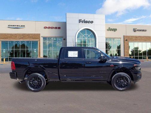 2025 RAM 2500 Limited Crew Cab 4x4 6'4' Box