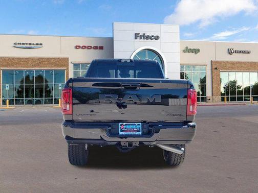 2025 RAM 2500 Limited Crew Cab 4x4 6'4' Box