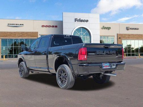 2025 RAM 2500 Limited Crew Cab 4x4 6'4' Box