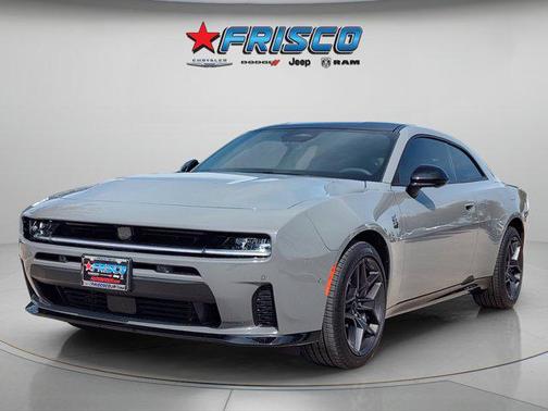 2026 Dodge Charger Scat Pack