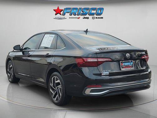 2024 Volkswagen Jetta 1.5T SEL