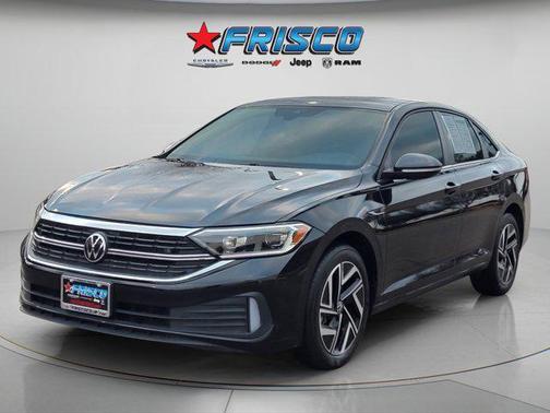 2024 Volkswagen Jetta 1.5T SEL