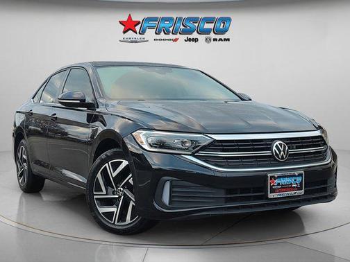 2024 Volkswagen Jetta 1.5T SEL