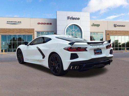 2024 Chevrolet Corvette Stingray w/2LT