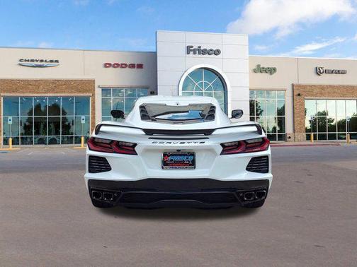 2024 Chevrolet Corvette Stingray w/2LT