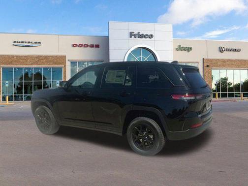 2024 Jeep Grand Cherokee Altitude