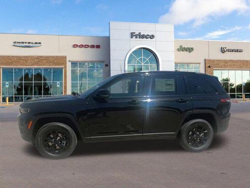 2024 Jeep Grand Cherokee Altitude