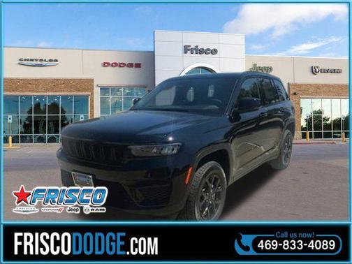 2024 Jeep Grand Cherokee Altitude