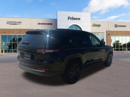 2024 Jeep Grand Cherokee Altitude